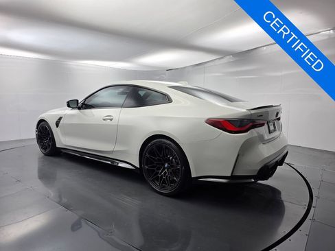 Certified 2024 BMW M4 xDrive Competition AWD/4WD image 6