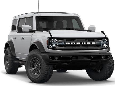 New 2026 Ford Bronco Outer Banks AWD/4WD image 4