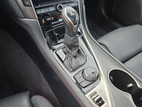 Used 2024 INFINITI Q50 Red Sport 400 image 13