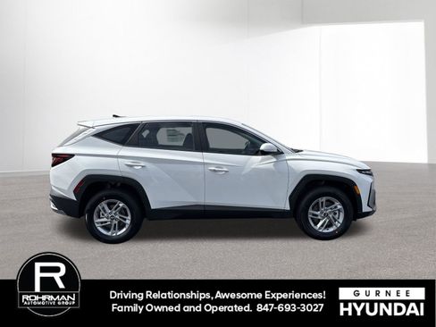 New 2026 Hyundai Tucson SE AWD/4WD image 11