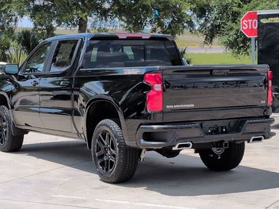 New 2026 Chevrolet Silverado 1500 LT Trail Boss w/ Safety Package