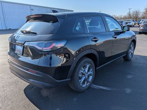New 2026 Honda HR-V LX image 7