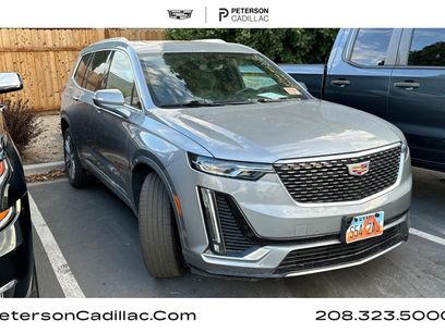 Used 2025 Cadillac XT6 Premium Luxury