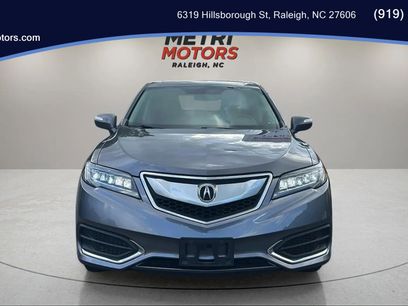 Used 2018 Acura RDX AWD w/ Technology Package