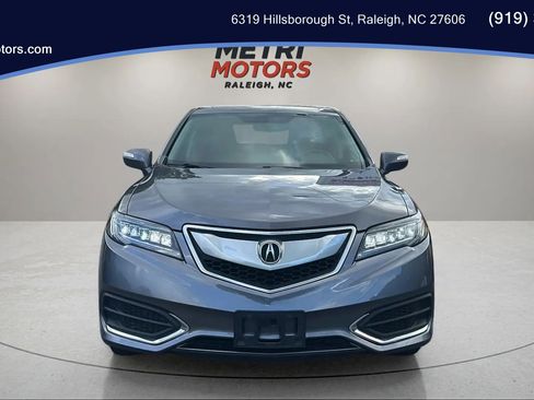 Used 2018 Acura RDX AWD w/ Technology Package image 1