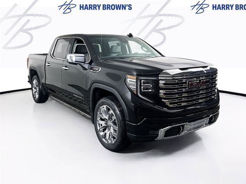 New 2026 GMC Sierra 1500 Denali AWD/4WD image 28