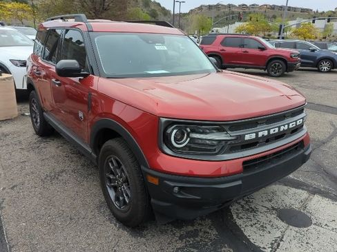 Used 2022 Ford Bronco Sport Big Bend w/ Convenience Package image 2