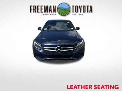 Used 2018 Mercedes-Benz C 300 Sedan image 2
