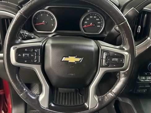 Used 2020 Chevrolet Silverado 2500 LTZ w/ LTZ Premium Package AWD/4WD image 15