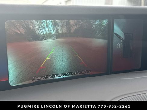New 2026 Lincoln Nautilus Black Label AWD/4WD image 23
