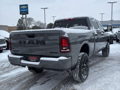 New 2026 RAM 2500 Big Horn image 5