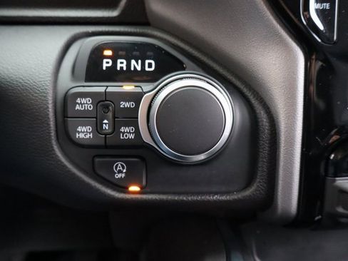 Used 2025 RAM 1500 Big Horn image 29