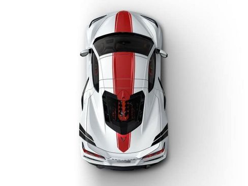 New 2027 Chevrolet Corvette Grand Sport RWD image 7