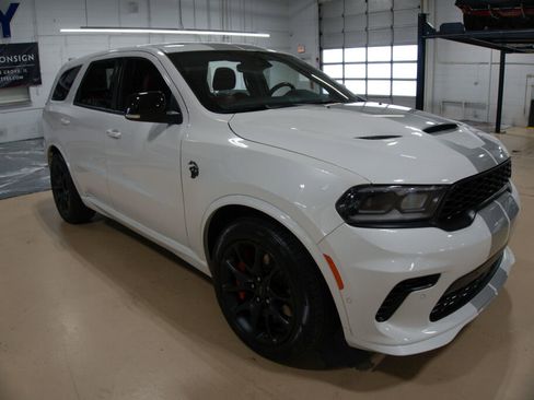 Used 2021 Dodge Durango SRT Hellcat w/ Premium Interior Group image 7