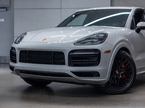 Certified 2023 Porsche Cayenne GTS AWD/4WD image 20