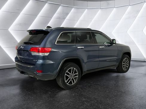 Used 2019 Jeep Grand Cherokee Limited AWD/4WD image 4