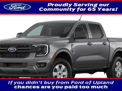 New 2026 Ford Ranger XL w/ Trailer Tow Package
