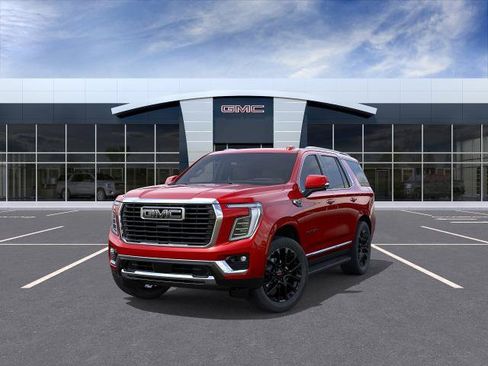 New 2026 GMC Yukon Elevation w/ Elevation Premium Package AWD/4WD image 8