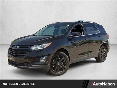 Used 2020 Chevrolet Equinox LT w/ Midnight Edition