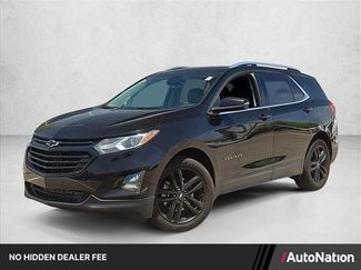 Used 2020 Chevrolet Equinox LT w/ Midnight Edition FWD video 1