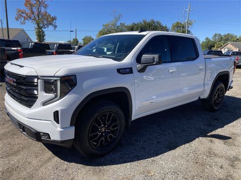 New 2026 GMC Sierra 1500 Elevation AWD/4WD image 9