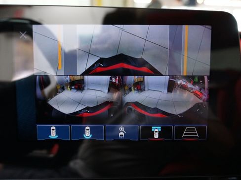 Used 2024 Chevrolet Corvette Z06 w/ Stealth Interior Trim Package image 16