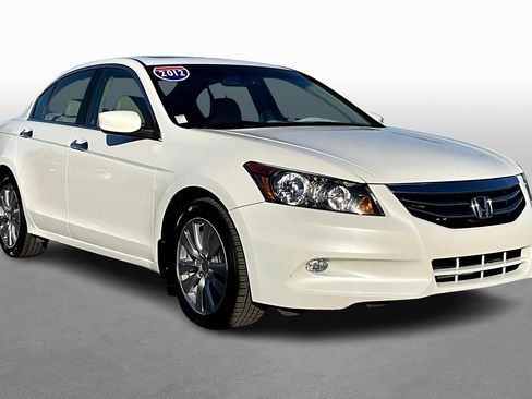 Used 2012 Honda Accord EX-L image 10