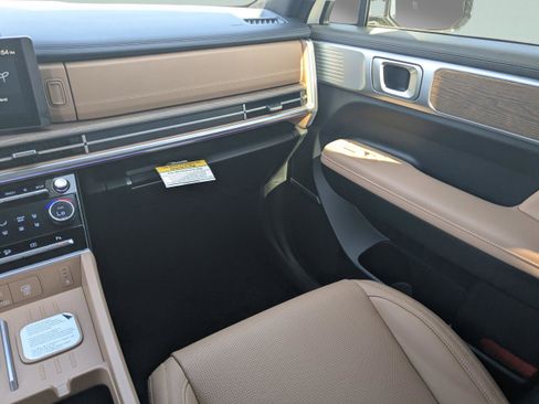 New 2026 Hyundai Santa Fe Calligraphy FWD image 19