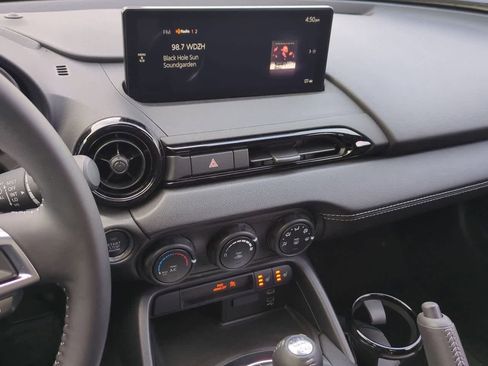 New 2025 MAZDA MX-5 Miata Club w/ Brembo/BBS Recaro Package image 23