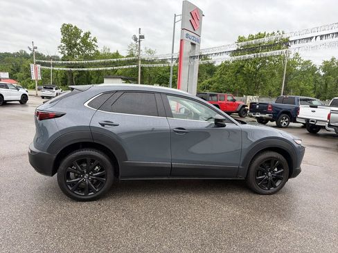 Used 2025 MAZDA CX-30 AWD 2.5 S w/ Preferred Package image 3