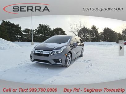 Used 2019 Honda Odyssey EX-L