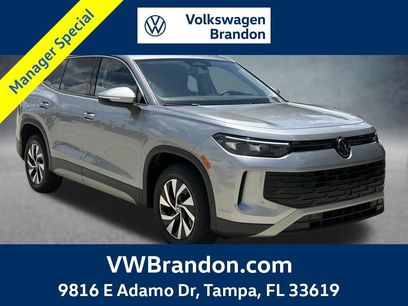 Certified 2026 Volkswagen Tiguan S