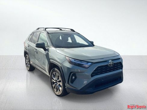 Certified 2023 Toyota RAV4 XLE Premium FWD image 5