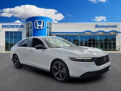 Used 2024 Honda Accord Sport
