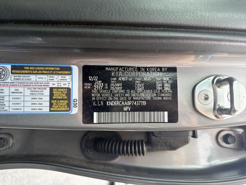 Used 2023 Kia Seltos EX AWD/4WD image 37