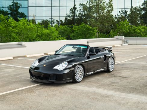 Used 2005 Porsche 911 Turbo AWD/4WD image 19
