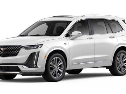 New 2025 Cadillac XT6 Premium Luxury