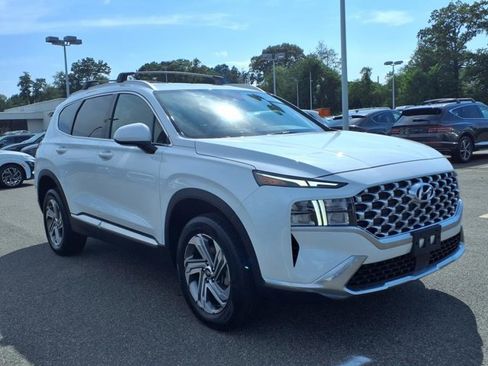 Used 2022 Hyundai Santa Fe SEL image 7