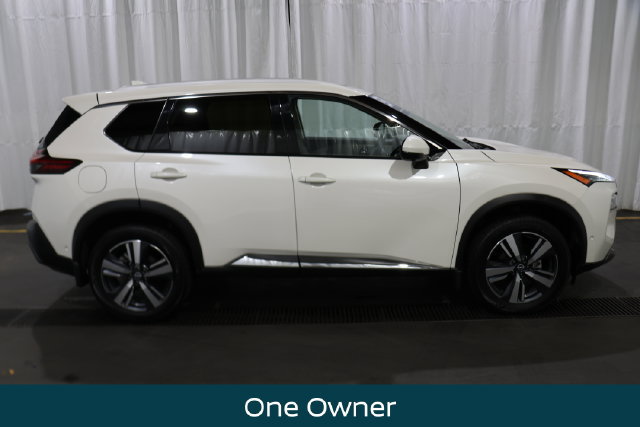 Certified 2023 Nissan Rogue SL w/ SL Premium Package AWD/4WD image 2