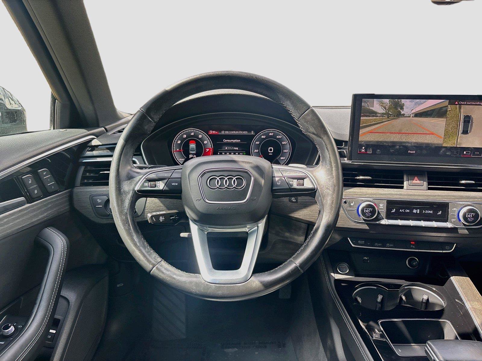 Used 2021 Audi A4 2.0T Premium Plus w/ Premium Plus Package AWD/4WD image 23