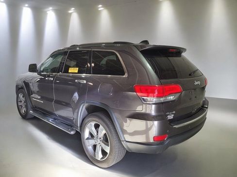 Used 2016 Jeep Grand Cherokee Limited image 2