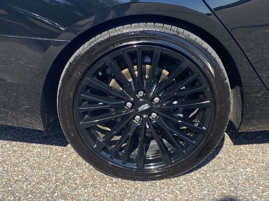 Used 2020 Cadillac CT6 Premium Luxury AWD/4WD image 11