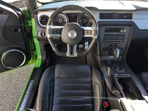 Used 2013 Ford Mustang Premium w/ V6 Performance Pkg image 13