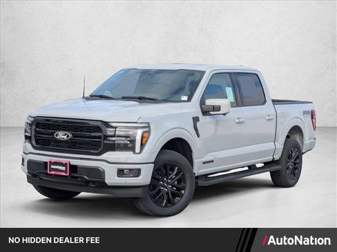 New 2026 Ford F150 Lariat AWD/4WD image 1
