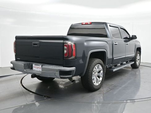 Used 2017 GMC Sierra 1500 SLT w/ SLT Premium Package AWD/4WD image 5