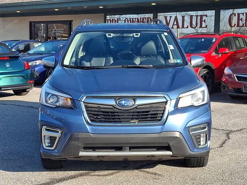 Used 2019 Subaru Forester Touring w/ Popular Package #3 image 2