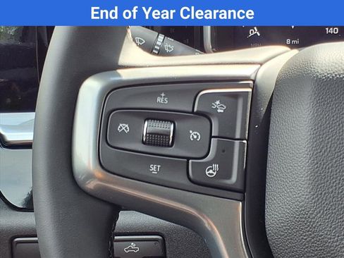 New 2025 Chevrolet Silverado 1500 LT w/ Protection Package image 12