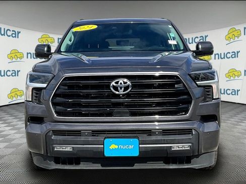 Used 2024 Toyota Sequoia SR5 AWD/4WD image 2