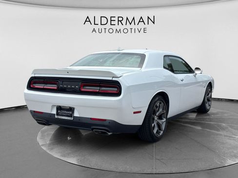 Used 2015 Dodge Challenger R/T Plus RWD image 5