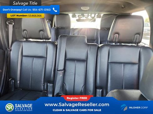 Used 2014 Ford Expedition Limited w/ Equipment Group 301A AWD/4WD image 13